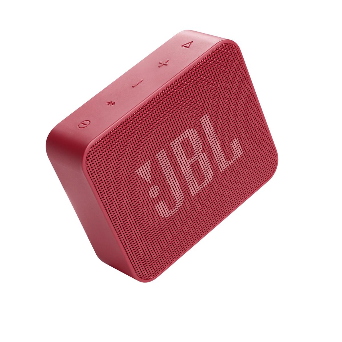 Parlante Jbl Go Essential Bluetooth Portatil Ipx7 Rojo